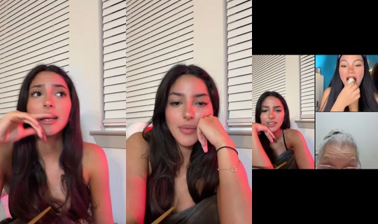 moreofsaraa TikTok Live — Jul 15, 2026, 4:09 AM