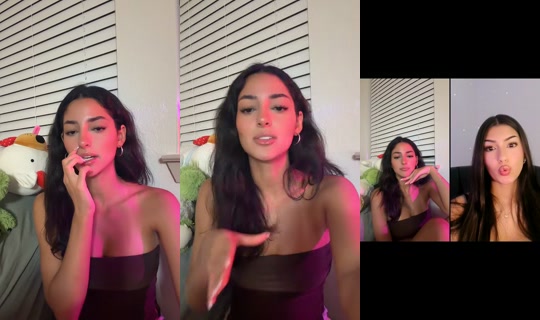 moreofsaraa TikTok Live — Sep 15, 2026, 3:43 AM