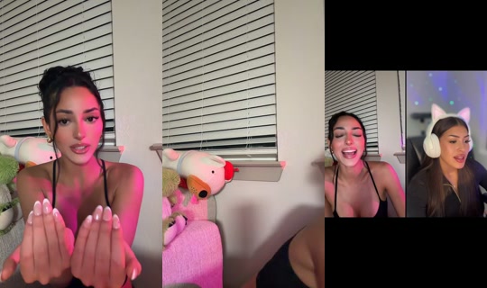 moreofsaraa TikTok Live — Sep 16, 2026, 3:53 AM