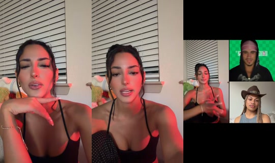moreofsaraa TikTok Live — Sep 16, 2026, 4:23 AM