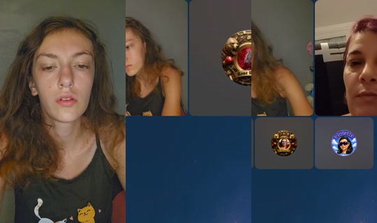 morgane.nyx TikTok Live — Aug 19, 2026, 7:52 PM