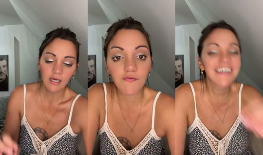 morganemedium TikTok Live — Jul 14, 2026, 8:36 PM