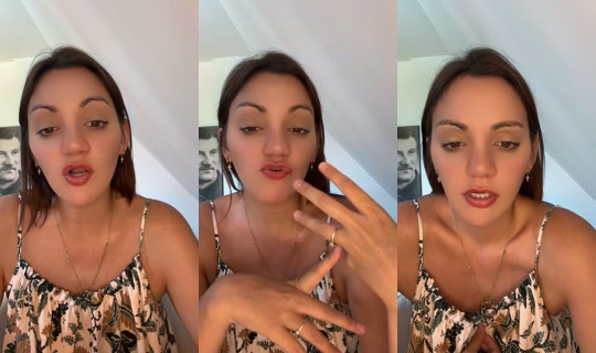 morganemedium TikTok Live — Jul 15, 2026, 3:21 PM