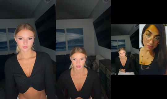 morgannsciucco TikTok Live — Jul 14, 2026, 1:20 AM