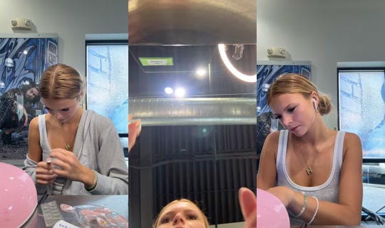 morgannsciucco TikTok Live — Sep 1, 2026, 2:35 PM