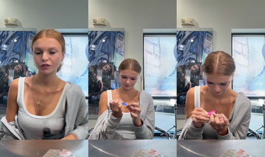morgannsciucco TikTok Live — Sep 1, 2026, 3:26 PM