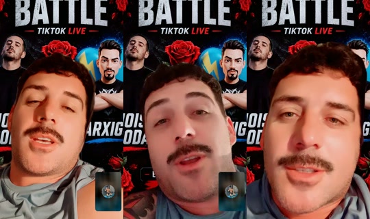 mosiadoda TikTok Live — Jul 16, 2026, 1:41 AM