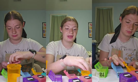 mostamazinghuman TikTok Live — Aug 20, 2026, 9:06 PM