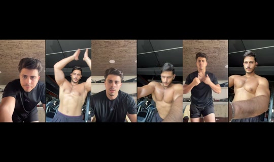 moudii210 TikTok Live — Aug 1, 2026, 12:05 PM