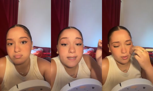 mouniaaa.x TikTok Live — Jul 29, 2026, 10:55 AM