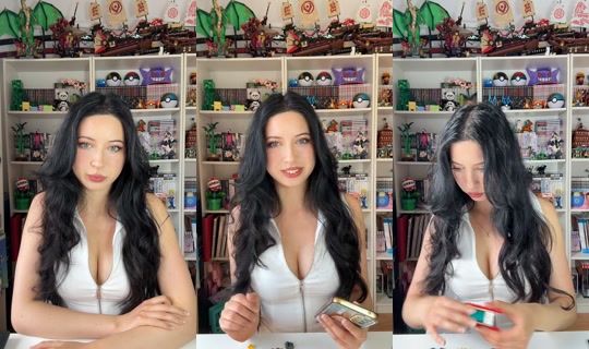 mozechii TikTok Live — Jul 11, 2026, 1:41 PM
