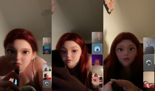 mrs.anonym_xx TikTok Live — Aug 1, 2026, 12:00 AM