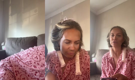 mrsgeolee TikTok Live — Aug 6, 2026, 6:48 AM