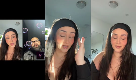 ms.xoo TikTok Live — Aug 20, 2026, 11:55 PM