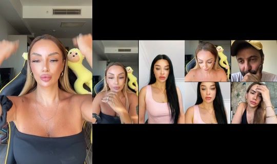 mugemia TikTok Live — Aug 21, 2026, 12:44 PM