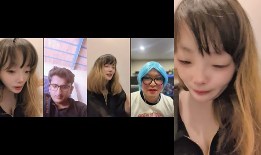 mugimugimaru TikTok Live — Sep 13, 2026, 9:09 AM