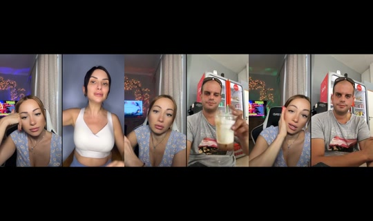 muglikat TikTok Live — Aug 30, 2026, 12:40 PM