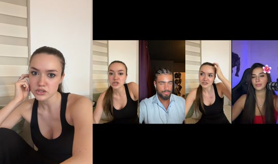 mujcicelmaa TikTok Live — Aug 29, 2026, 9:05 PM