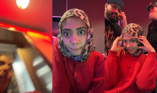 munaabella TikTok Live — Sep 18, 2026, 11:56 AM