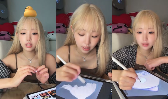 munzii__art TikTok Live — Aug 9, 2026, 9:47 AM