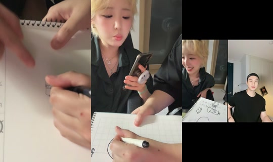 munzii__art TikTok Live — Aug 15, 2026, 10:47 AM