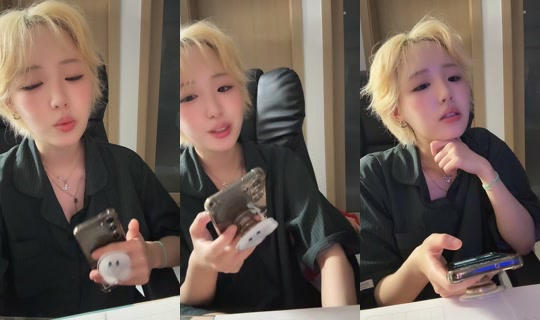 munzii__art TikTok Live — Aug 15, 2026, 11:37 AM