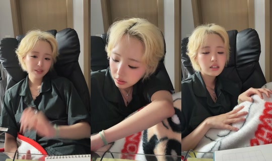 munzii__art TikTok Live — Aug 15, 2026, 2:09 PM