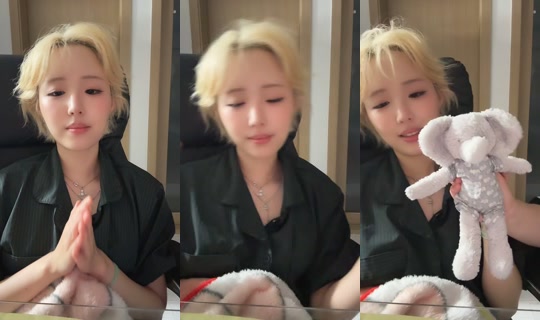 munzii__art TikTok Live — Aug 15, 2026, 4:40 PM