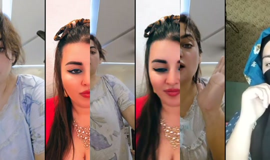 muqadasbutt456 TikTok Live — Jul 12, 2026, 3:33 AM