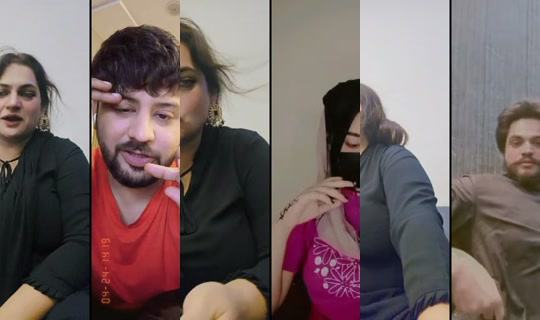 muqadasbutt456 TikTok Live — Jul 12, 2026, 1:29 PM