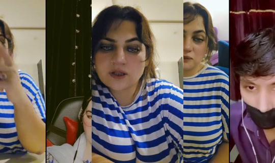 muqadasbutt456 TikTok Live — Jul 12, 2026, 7:25 PM