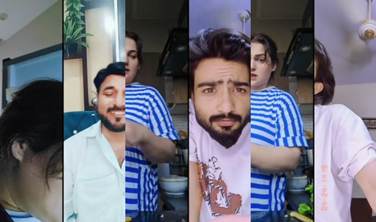 muqadasbutt456 TikTok Live — Jul 13, 2026, 12:45 PM