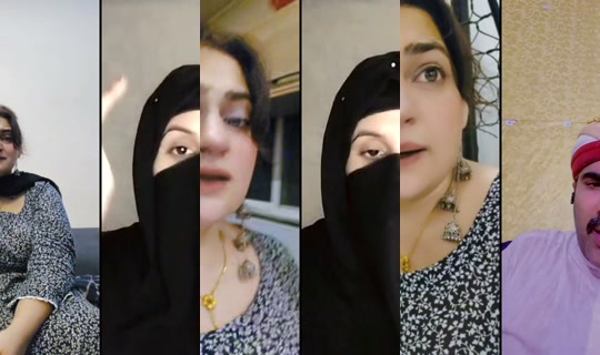 muqadasbutt456 TikTok Live — Jul 15, 2026, 5:07 PM