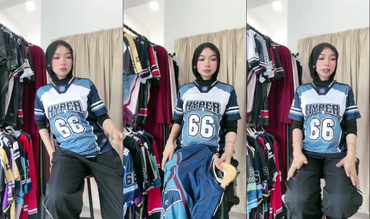 muumuumaa TikTok Live — Jul 16, 2026, 9:05 PM