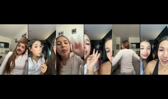 mxriaacosta TikTok Live — Jul 14, 2026, 9:13 PM
