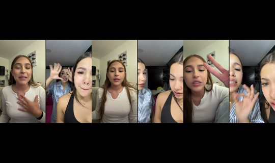 mxriaacosta TikTok Live — Jul 14, 2026, 10:04 PM