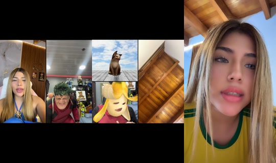 myafiorellamarquez TikTok Live — Aug 20, 2026, 6:06 AM