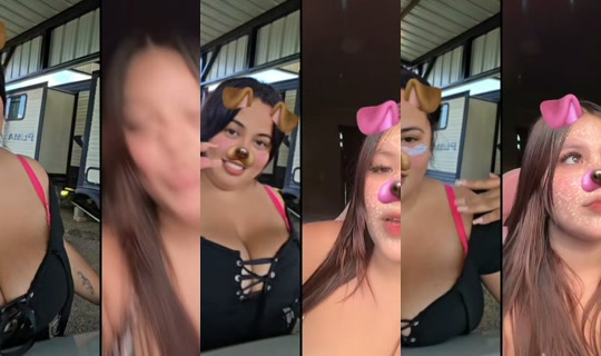 mychaparrita34 TikTok Live — Aug 12, 2026, 11:29 PM