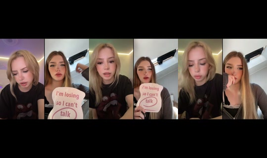 myiort TikTok Live — Jul 11, 2026, 6:21 AM