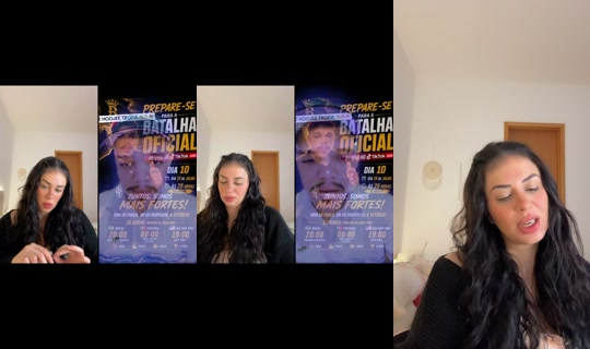 myla.amrl TikTok Live — Jul 10, 2026, 11:43 AM