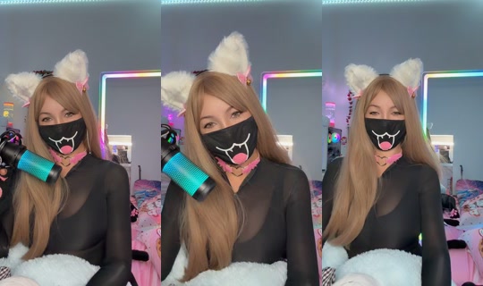 mylacosplay69 TikTok Live — Aug 29, 2026, 10:31 PM
