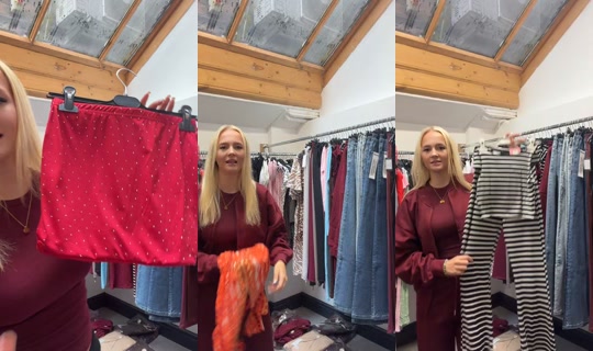 myofashion1 TikTok Live — Aug 29, 2026, 11:09 AM