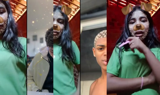 myriah_zinha.influencer TikTok Live — Aug 1, 2026, 12:20 PM