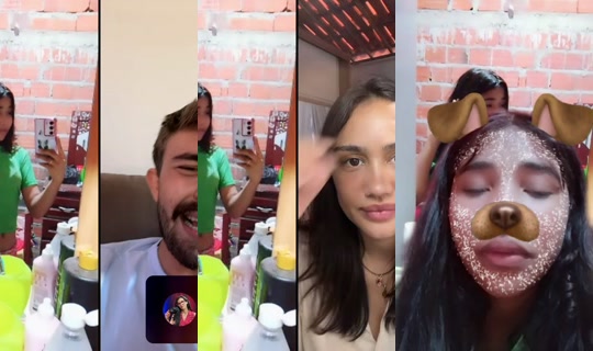myriah_zinha.influencer TikTok Live — Aug 1, 2026, 3:00 PM