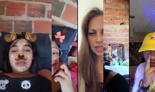 myriah_zinha.influencer TikTok Live — Aug 2, 2026, 4:29 PM