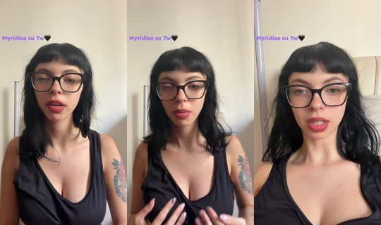 myridia TikTok Live — Aug 9, 2026, 3:16 PM