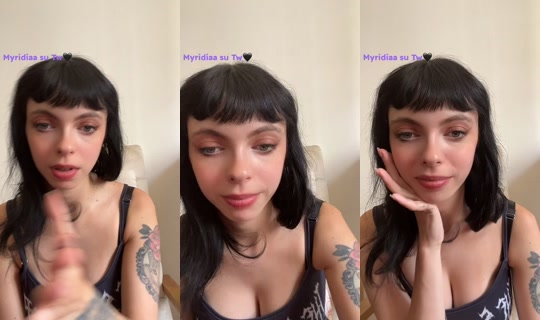myridia TikTok Live — Aug 19, 2026, 12:59 PM