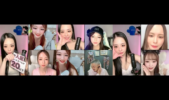 myun0320 TikTok Live — Jul 11, 2026, 3:52 PM