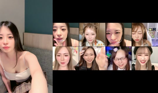 myun0320 TikTok Live — Jul 12, 2026, 11:11 AM