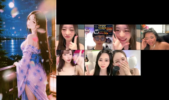 myun0320 TikTok Live — Jul 13, 2026, 7:39 PM